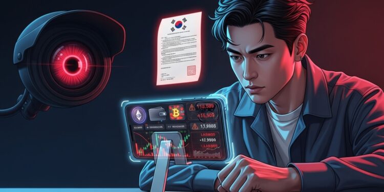 La Corée du Sud veut obliger les influenceurs financiers à dévoiler leurs avoirs crypto et actions Décryptage dune loi qui pourrait changer la donne mondiale contre les manipulations de marché   Viral Mag