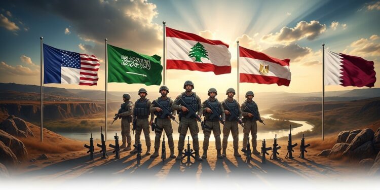 Le 24 février au Caire le Quintet prépare la conférence du 5 mars à Paris pour financer larmée libanaise et accélérer le désarmement du Hezbollah Enjeux cruciaux pour la souveraineté du Liban   Viral Mag