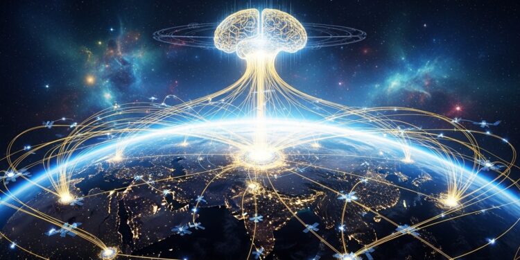 SpaceX et xAI envisagent une fusion historique à 125 trillion $ Découvrez comment Starlink et lIA pourraient redéfinir linfrastructure mondiale du futur   Viral Mag