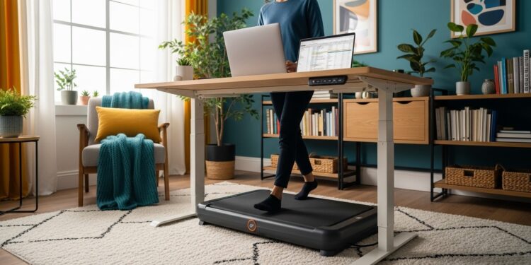 Découvrez pourquoi ce tapis de marche inclinable Chaoke à  22 transforme votre quotidien sédentaire en routine sportive efficace depuis le salon Guide complet avantages et astuces pour bouger plus facilement   Viral Mag