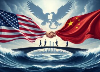 Stabilité Stratégique USA-Chine : Rubio Annonce un Tournant - Viral Mag Marco Rubio évoque une stabilité stratégique entre États Unis et Chine marquant un apaisement après des années de tensions Trump se rend à Pékin fin mars dans ce nouveau contexte diplomatique Viral Mag