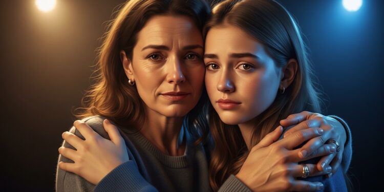 La mère dAmbre finaliste de Star Academy 2025 réagit aux attaques sur leur lien fusionnel Elle défend le parcours de sa fille et partage son émotion face aux jugements en ligne   Viral Mag