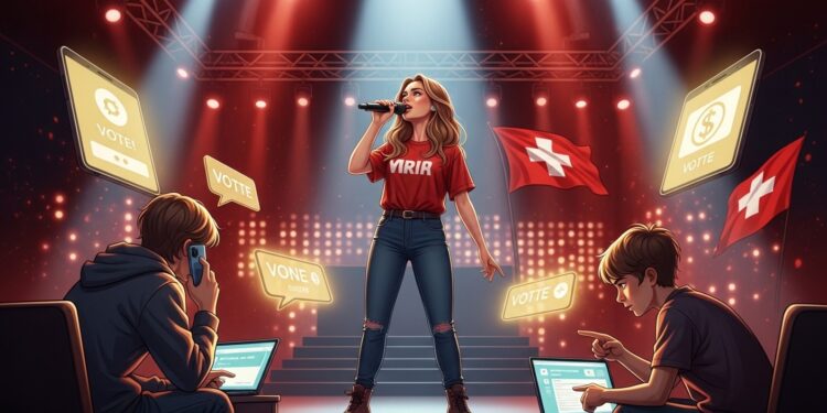 À J 2 de la finale Star Academy 2025 le frère de Léa orchestre une mobilisation massive via cagnotte et votes par procuration Découvrez cette stratégie payante qui pourrait faire basculer le vote entre Léa et Ambre   Viral Mag