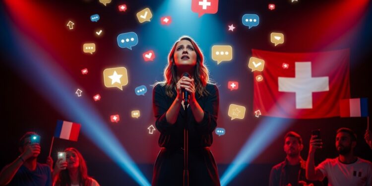 Découvrez le stratagème ingénieux mis en place par des fans pour permettre aux Suisses de voter massivement pour Léa en finale de Star Academy 2025 malgré les restrictions Une mobilisation record    Viral Mag