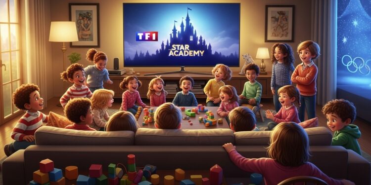 Après la victoire dAmbre à la Star Academy 2025 TF1 remplace la quotidienne par le retour de Familles nombreuses  la vie en XXL dès février 2026 Découvrez les nouveaux horaires et les enjeux face aux JO dhiver   Viral Mag