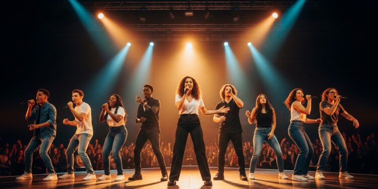 Découvrez les 9 académiciens officiels de la tournée Star Academy 2026 avec Ambre les surprises comme Lowey et tous les détails sur ce show événement qui affole les compteurs    Viral Mag