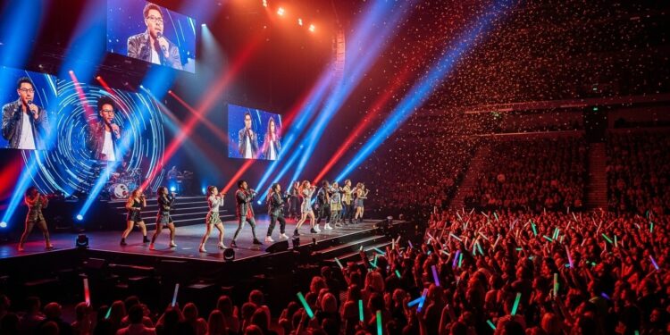 Découvrez les prix exacts des billets pour la tournée Star Academy 2026  de 45€ en province à 150€ en Prestige à lAccor Arena Accrochez vous les tarifs varient énormément selon les villes    Viral Mag