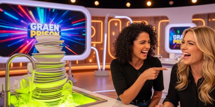 Découvrez pourquoi Ambre na presque jamais fait la vaisselle au château de la Star Academy 2025 et comment Léa a transformé ce détail en running gag hilarant sur Quotidien Anecdote croustillante    Viral Mag