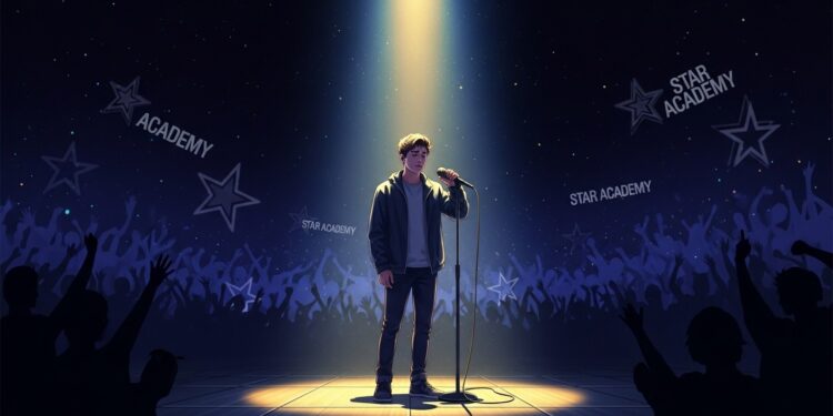 Découvrez les vraies raisons de loubli médiatique de Mickels Réa gagnant controversé de la saison 8 de Star Academy Polémiques projet ambitieux et manque de timing expliquent son parcours atypique   Viral Mag