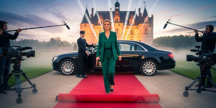 Découvrez pourquoi Sofia Morgavi professeure de chant à la Star Academy a été bluffée par le traitement VIP réservé aux enseignants  un luxe logistique rare qui change tout   Viral Mag