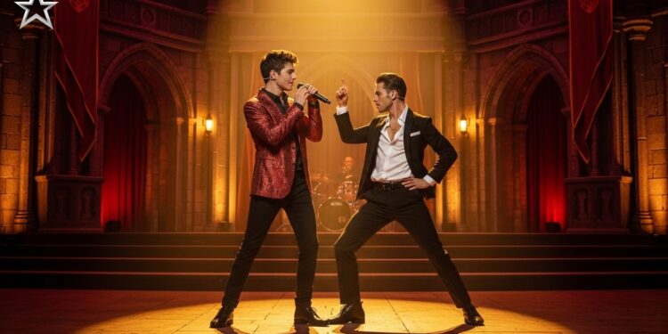 Star Academy : Victor Tombe Amoureux de Léo Walk au Château - Viral Mag Victor de la Star Academy 2025 a craqué pour Léo Walk lors des évaluations Découvrez ses confidences touchantes sur ce coup de cœur inattendu au château de Dammarie les Lys et son parcours émouvant Viral Mag