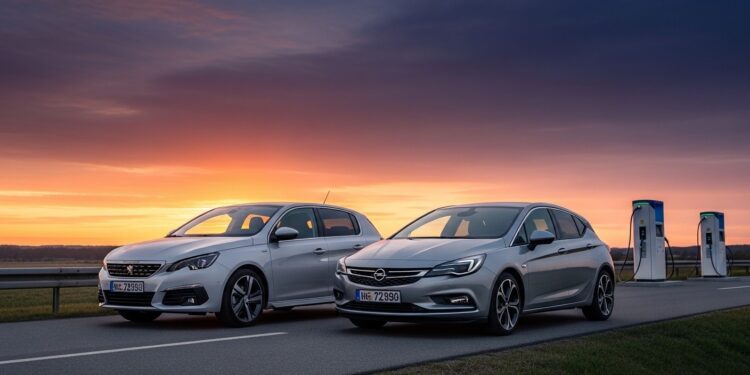 Stellantis réintroduit des moteurs diesel sur sept modèles en Europe dont Peugeot 308 et Opel Astra face au ralentissement des ventes électriques Découvrez ce virage stratégique client centré   Viral Mag