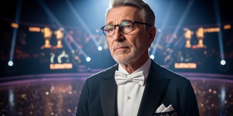 Découvrez comment Stéphane Bern avait anticipé son élimination de Danse avec les Stars avec des mots troublants tenus avant le prime fatidique Retour sur son parcours émouvant et ses confidences touchantes   Viral Mag