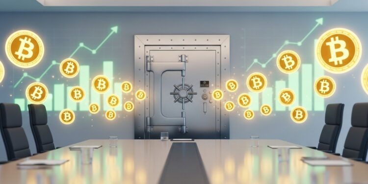 Stratégie ex MicroStrategy renforce ses positions Bitcoin avec 2486 BTC supplémentaires malgré un rare pattern baissier en drapeau qui suggère une possible chute violente vers 60 000 $ Analyse complète   Viral Mag