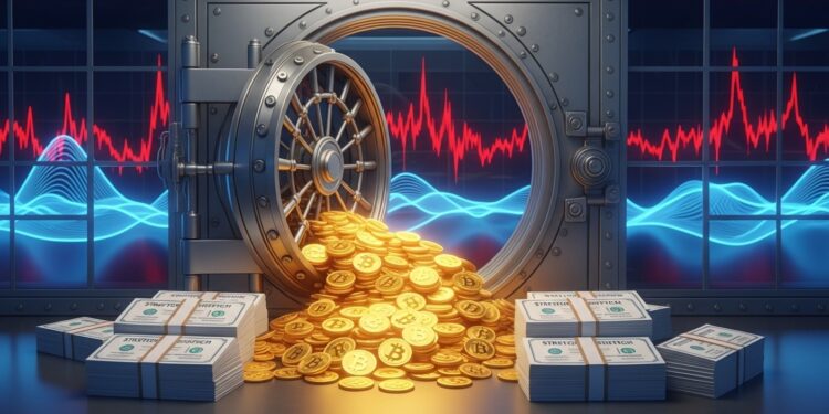 Découvrez comment Strategy émet plus dactions préférentielles Stretch à 1125 pour financer ses achats de Bitcoin tout en réduisant la volatilité liée au crypto actif   Viral Mag