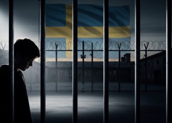 La Suède abaisse à 13 ans lâge de la responsabilité pénale face à la violence des gangs Découvrez les conditions de détention les critiques et les enjeux dune mesure durgence avant les élections   Viral Mag