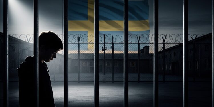 La Suède abaisse à 13 ans lâge de responsabilité pénale pour les crimes graves face à la violence des gangs Découvrez les modalités de détention et les vives critiques   Viral Mag
