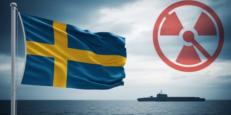 Le Premier ministre suédois exclut toute présence darmes nucléaires françaises sur son sol en temps de paix tout en laissant la porte ouverte en cas de guerre Une position claire après ladhésion à lOTAN   Viral Mag