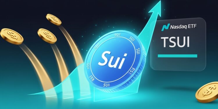 Découvrez pourquoi le prix SUI pourrait rebondir grâce au nouvel ETF spot TSUI sur Nasdaq Analyse technique impact institutionnel et perspectives 2026   Viral Mag