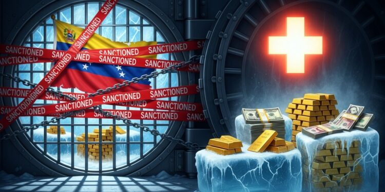 La Suisse bloque 687 millions de francs davoirs liés à lentourage de Nicolas Maduro Décryptage des mesures préventives du contexte politique et des implications internationales après la chute spectaculaire du régime   Viral Mag