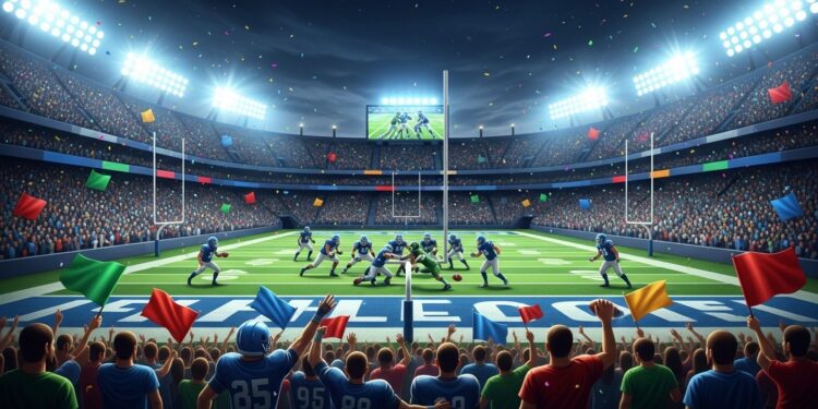 Le 60e Super Bowl oppose Patriots et Seahawks à Santa Clara avec Bad Bunny en vedette mi temps Tensions politiques et enjeux sportifs au cœur dun événement historique suivi par des millions   Viral Mag