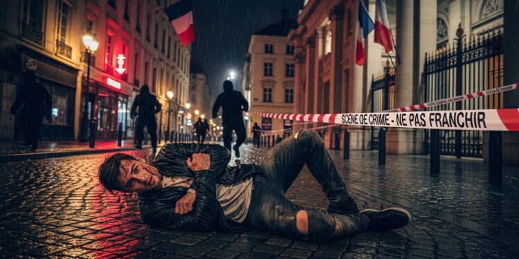 Drame à Lyon  un assistant parlementaire LFI suspendu daccès à lAssemblée après lagression mortelle dun militant nationaliste Enquête en cours et polémique politique intense   Viral Mag