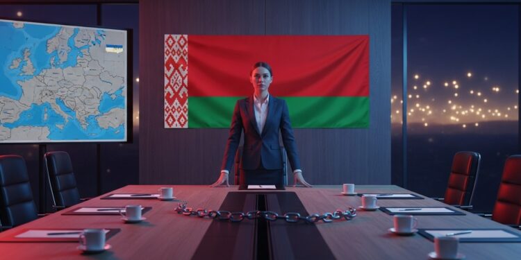 Svetlana Tikhanovskaïa alerte  ne pas sacrifier le Bélarus dans les pourparlers Ukraine Russie LEurope doit agir pour éviter une menace durable depuis Minsk Décryptage de ses craintes stratégiques   Viral Mag