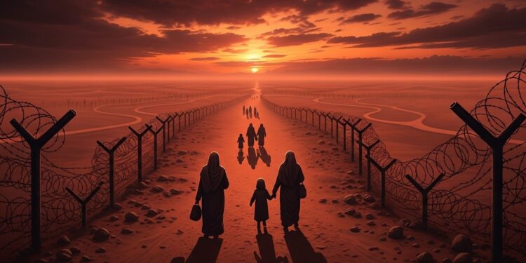 Syrie : Milliers de Familles Jihadistes Étrangères Disparues - Viral Mag Trois semaines après le retrait kurde du camp dal Hol des milliers de femmes et enfants liés à lEI se sont évaporés dans la nature posant un grave risque sécuritaire pour la Syrie et lOccident Viral Mag