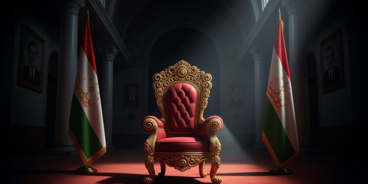 Le président Emomali Rakhmon au pouvoir depuis 33 ans au Tadjikistan reste absent des apparitions publiques depuis deux semaines suscitant interrogations sur sa santé et la succession dans ce régime autoritaire dAsie centrale   Viral Mag