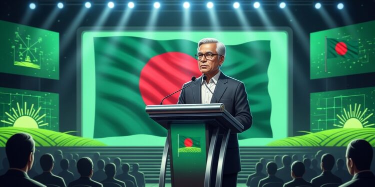 Découvrez le parcours saisissant de Tarique Rahman héritier politique devenu Premier ministre du Bangladesh après un exil de 17 ans et une victoire écrasante du BNP aux élections   Viral Mag