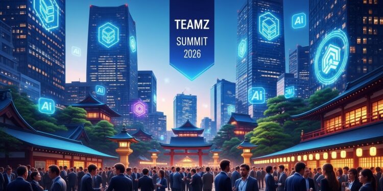 Le TEAMZ Summit 2026 à Tokyo affiche complet pour ses sponsors Titre et Or Il ne reste quun slot Platinum et trois Silver avant lévénement davril Découvrez les enjeux majeurs de cette édition très attendue   Viral Mag