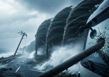 Des inondations meurtrières frappent actuellement le nord de la Malaisie et le sud de la Thaïlande causant 8 décès et lévacuation de 80 000 personnes Découvrez lampleur de la catastrophe et ses conséquences   Viral Mag