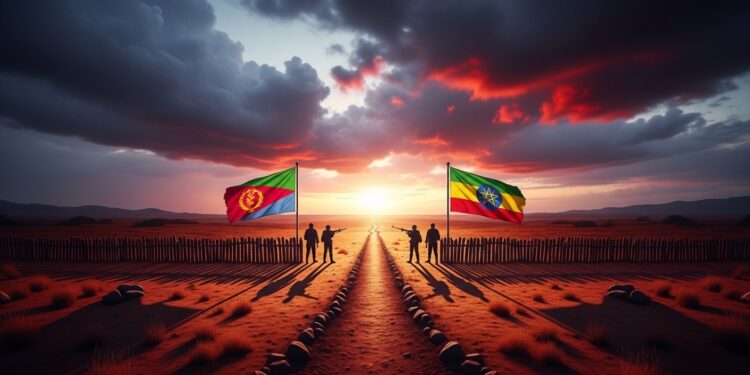 LÉthiopie accuse lÉrythrée dincursions et de soutien à des rebelles sommant un retrait immédiat des troupes Asmara dénonce des allégations fabriquées dans un climat descalade verbale menaçant la Corne de lAfrique   Viral Mag