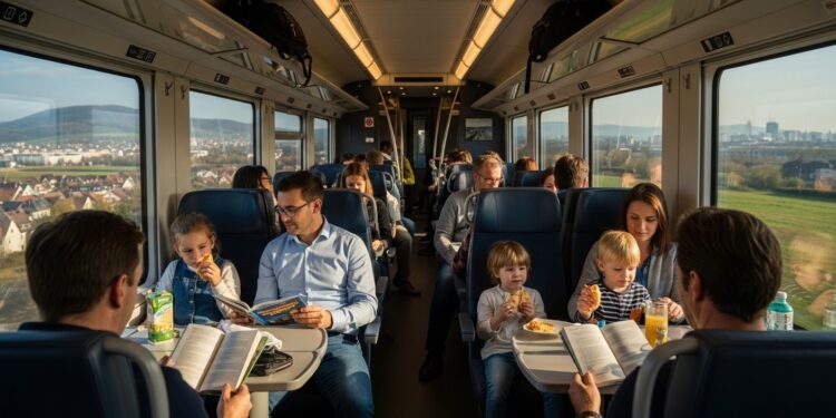 Deux Américaines et leurs filles menacées au couteau dans un train Bruxelles Bruges après une question sur lICE Panique évacuation et réaction diplomatique américaine   Viral Mag