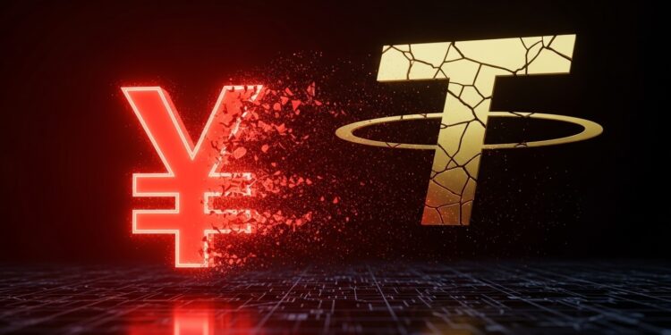 Tether met fin à CNH₮ son stablecoin yuan offshore en raison dune faible adoption Minting stoppé immédiatement redemption jusquen février 2027 Décryptage des impacts   Viral Mag