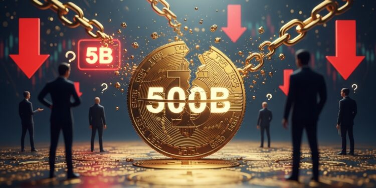 Tether abandonne lidée dune levée à 20 milliards pour une valorisation à 500 milliards Les conseillers proposent désormais 5 milliards face au scepticisme des investisseurs Décryptage complet   Viral Mag