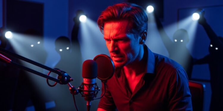 Tex revient à la radio sur M Radio avec Les Mamours mais une remarque déclenche déjà la polémique Lanimateur se défend et dénonce une chasse aux sorcières médiatique injuste   Viral Mag