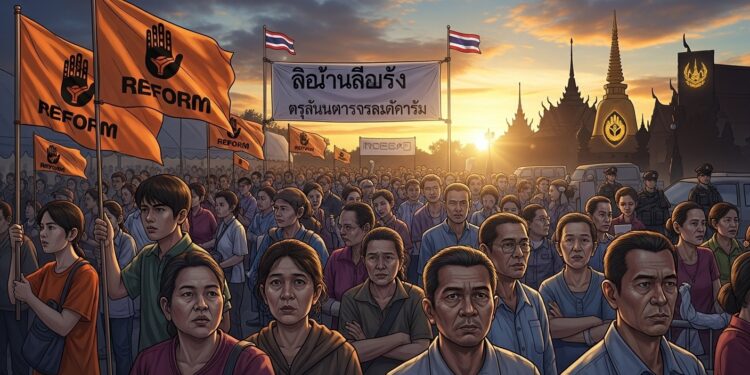 La Thaïlande vote dimanche pour des législatives anticipées Réformistes en tête des sondages face aux conservateurs au pouvoir dans un contexte dinstabilité et de défis économiques Un tournant pour la démocratie    Viral Mag