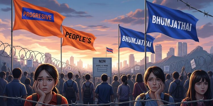 En Thaïlande le Parti du peuple grand favori des sondages arrive deuxième loin derrière le conservateur Bhumjaithai aux élections Une défaite qui révèle un essoufflement du désir de changement dans un royaume attaché à ses traditions   Viral Mag