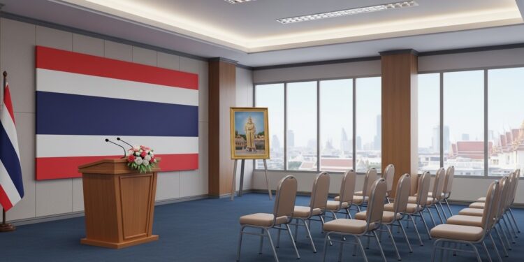 Le Premier ministre Anutin Charnvirakul remporte une victoire surprise aux élections thaïlandaises grâce au nationalisme et aux tensions avec le Cambodge Analyse des enjeux politiques et économiques   Viral Mag