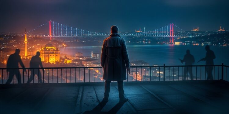 Découvrez pourquoi Rose Larkin manque à lappel dans The Night Agent saison 3 sur Netflix Intrigue à Istanbul nouvelle mission pour Peter et explications exclusives sur ce changement majeur   Viral Mag