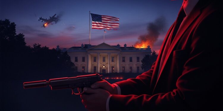 The Night Agent Saison 3 : Explications Fin Explosive - Viral Mag Découvrez les révélations choc de la fin de The Night Agent saison 3 mort de Monroe auto grâce présidentielle trahisons et dernier assassinat Explications détaillées du final haletant sur Netflix Viral Mag