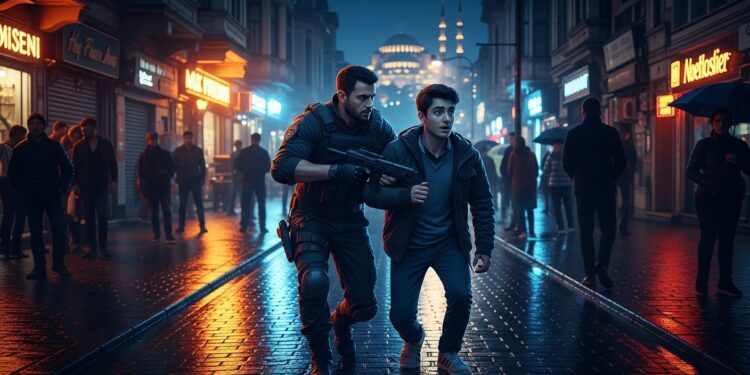 Découvrez les secrets de la saison 3 de The Night Agent sur Netflix  intrigue internationale à Istanbul nouveaux alliés tension maximale et 10 épisodes intenses dès le 19 février 2026   Viral Mag