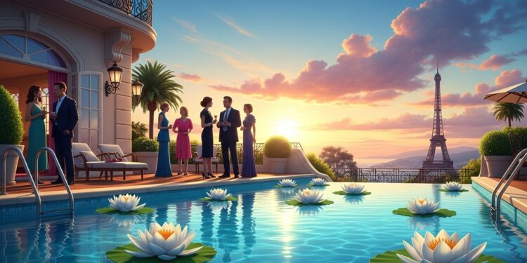 La saison 4 de The White Lotus sinstalle en France Florence Foresti pourrait rejoindre le casting prestigieux Découvrez les rumeurs réactions des fans et nouveaux acteurs confirmés   Viral Mag