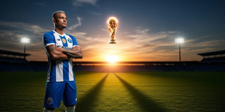 Découvrez comment Thiago Silva de retour au FC Porto défie le temps à 41 ans pour décrocher une place en sélection brésilienne pour la Coupe du monde 2026 Un parcours inspirant   Viral Mag