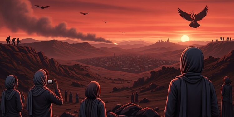 Au Tigré les combats récents entre armée fédérale et forces locales ravivent la peur dun conflit majeur Population traumatisée vols suspendus  le risque descalade inquiète   Viral Mag