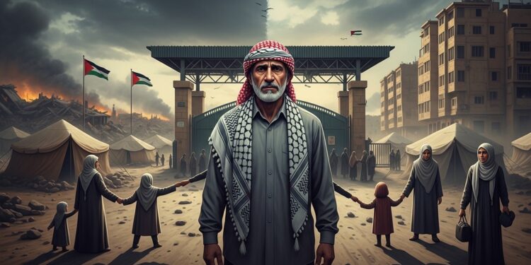 Des milliers de Palestiniens exilés en Égypte depuis 2023 font face à un choix déchirant avec la réouverture partielle de Rafah  retourner dans un territoire dévasté ou prolonger un exil sans droits ni avenir  Témoignages poignants   Viral Mag