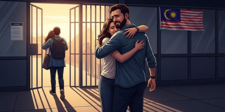 Tom Félix Français acquitté après 909 jours de détention en Malaisie pour trafic de drogue quil a toujours nié raconte son calvaire Un parcours judiciaire éprouvant qui soulève des questions sur la justice internationale   Viral Mag