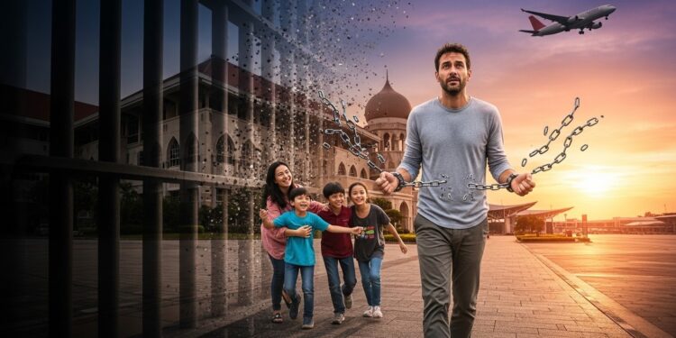 Tom Félix Français risquant la peine de mort pour trafic de drogue en Malaisie a été acquitté et libéré après plus de 900 jours Il senvole pour Paris  découvrez les détails de cette affaire bouleversante   Viral Mag