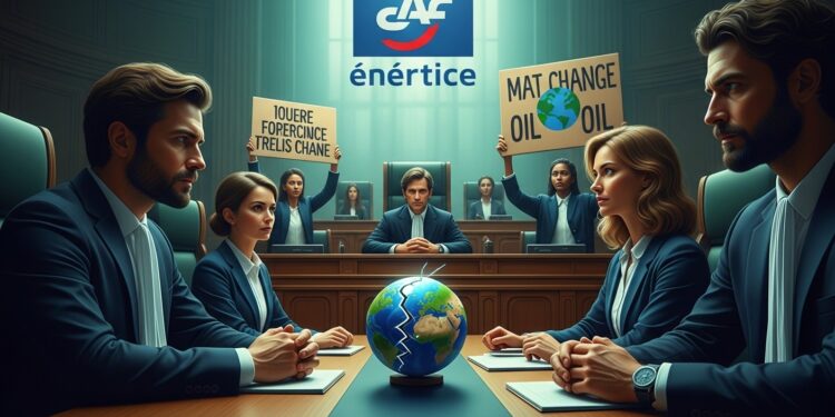 Le procès historique de TotalEnergies pour manquement au devoir de vigilance climatique souvre à Paris Associations et Ville de Paris exigent larrêt des nouveaux projets fossiles et des coupes massives en production Décryptage des enjeux   Viral Mag